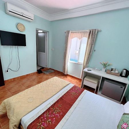 Catba Central Hotel Dong Khe Sau Zewnętrze zdjęcie