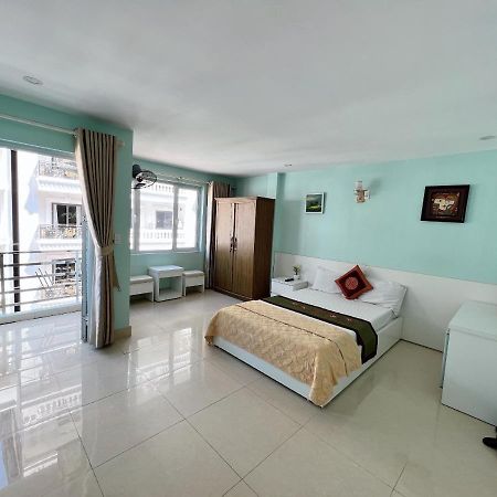 Catba Central Hotel Dong Khe Sau Zewnętrze zdjęcie