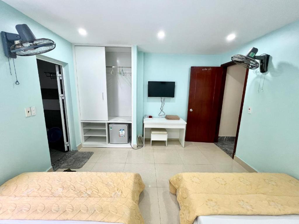 Catba Central Hotel Dong Khe Sau Zewnętrze zdjęcie