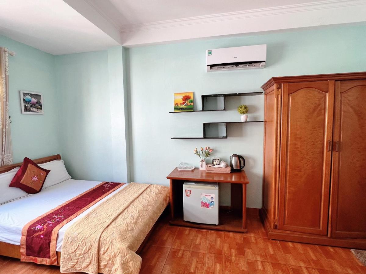 Catba Central Hotel Dong Khe Sau Zewnętrze zdjęcie