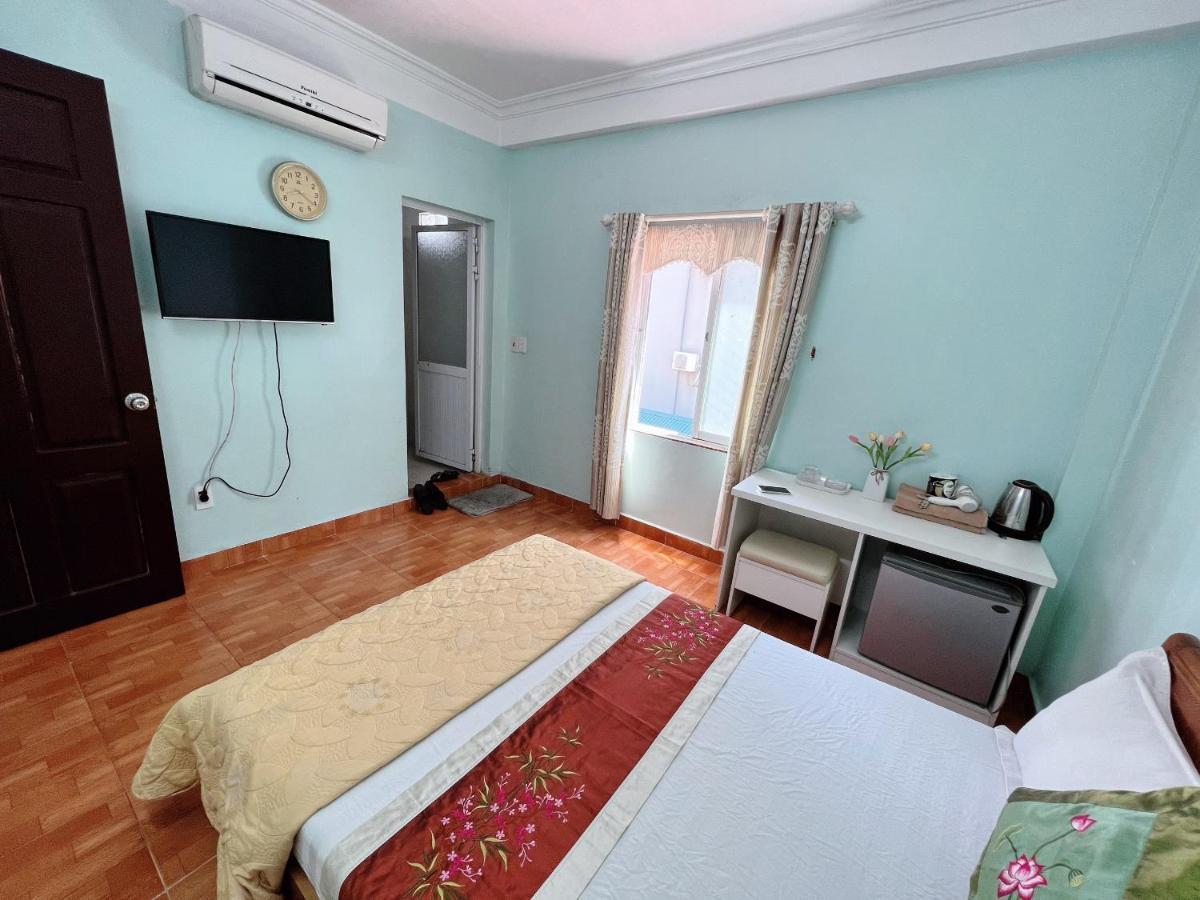 Catba Central Hotel Dong Khe Sau Zewnętrze zdjęcie