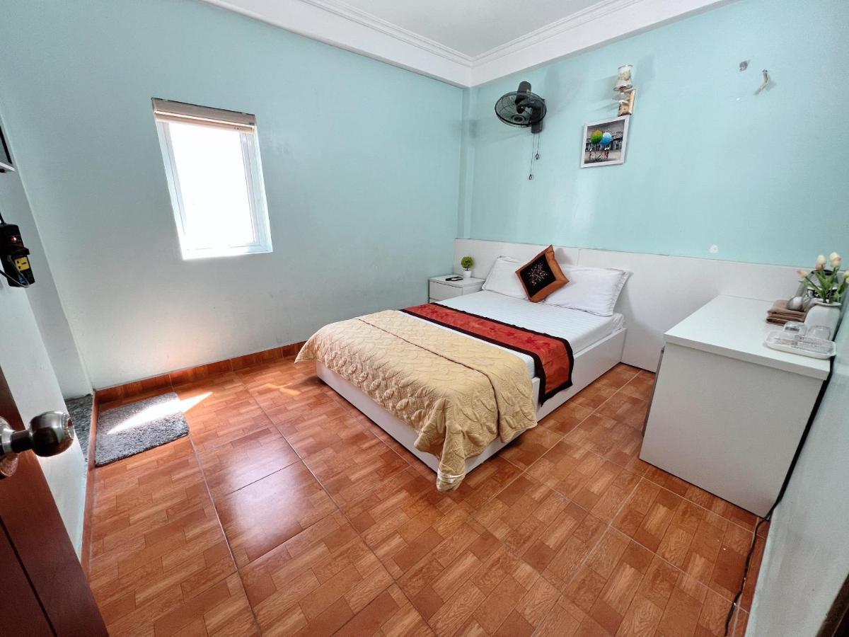 Catba Central Hotel Dong Khe Sau Zewnętrze zdjęcie