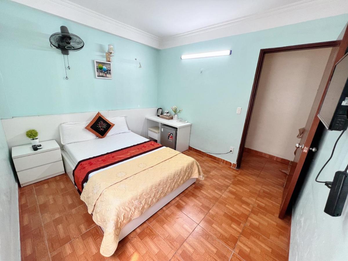 Catba Central Hotel Dong Khe Sau Zewnętrze zdjęcie