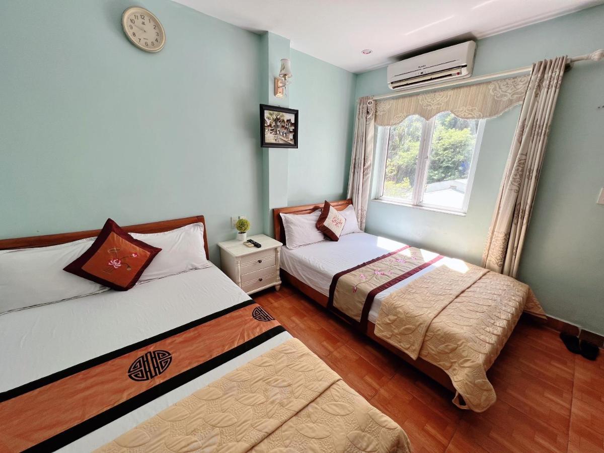 Catba Central Hotel Dong Khe Sau Zewnętrze zdjęcie