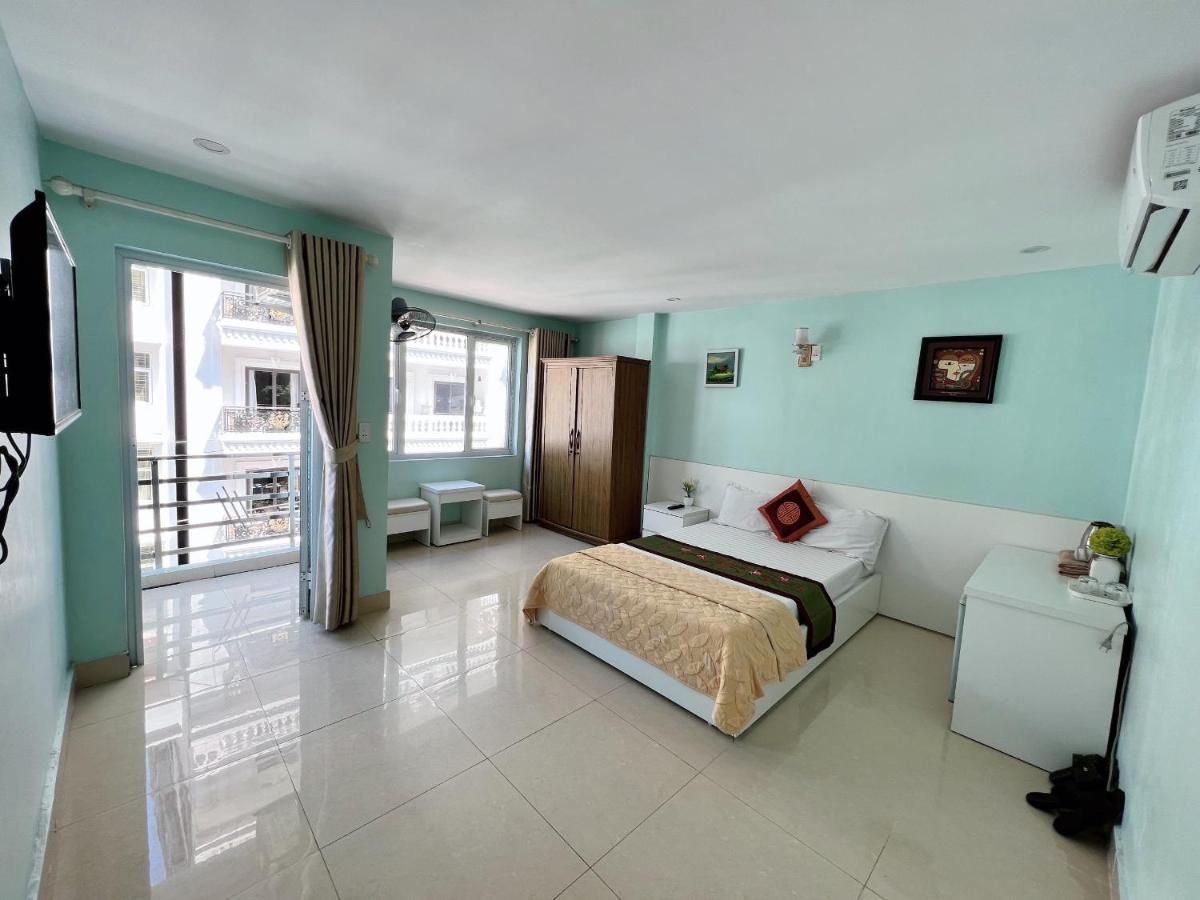 Catba Central Hotel Dong Khe Sau Zewnętrze zdjęcie