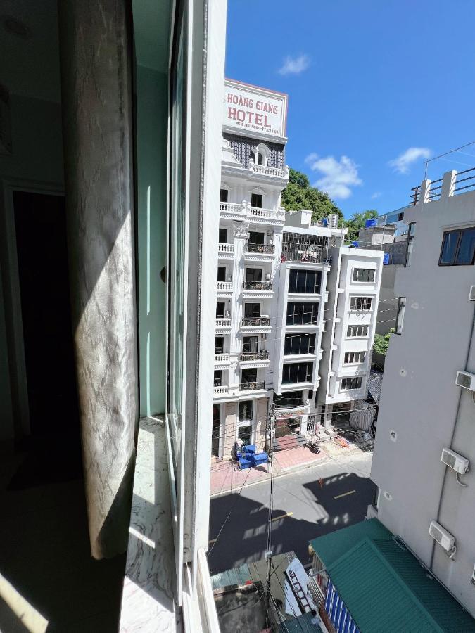 Catba Central Hotel Dong Khe Sau Zewnętrze zdjęcie