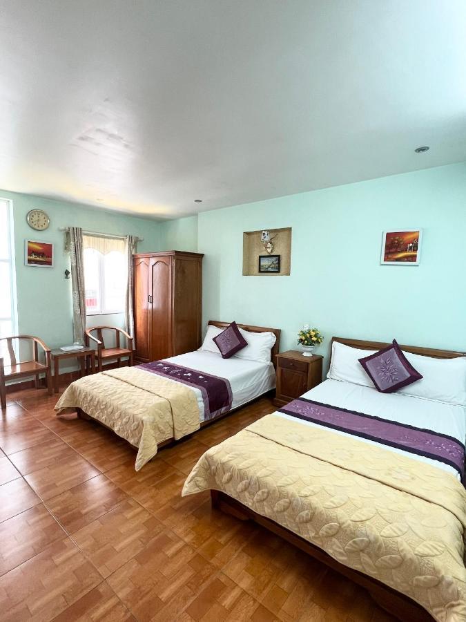 Catba Central Hotel Dong Khe Sau Zewnętrze zdjęcie