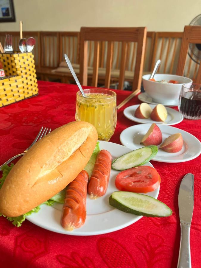 Catba Central Hotel Dong Khe Sau Zewnętrze zdjęcie