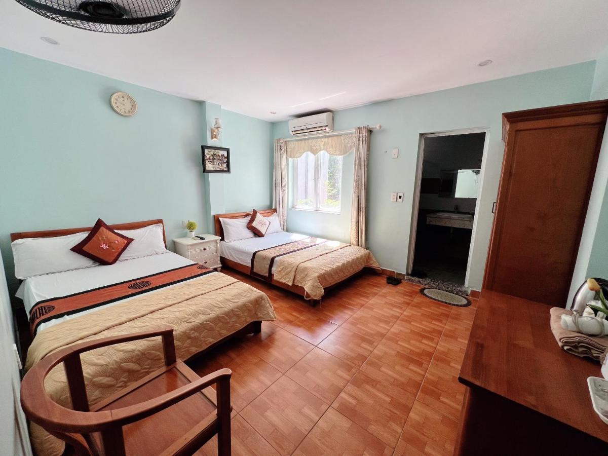 Catba Central Hotel Dong Khe Sau Zewnętrze zdjęcie
