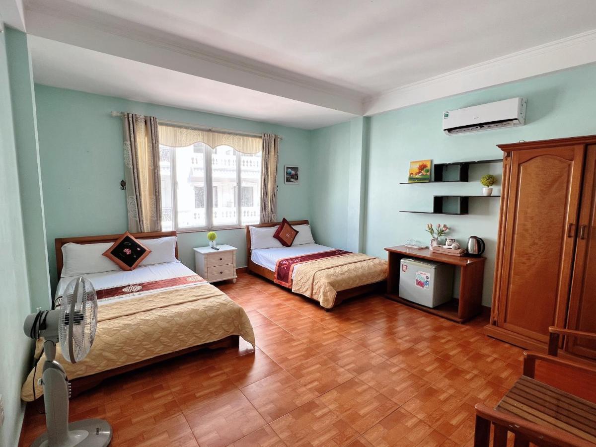 Catba Central Hotel Dong Khe Sau Zewnętrze zdjęcie
