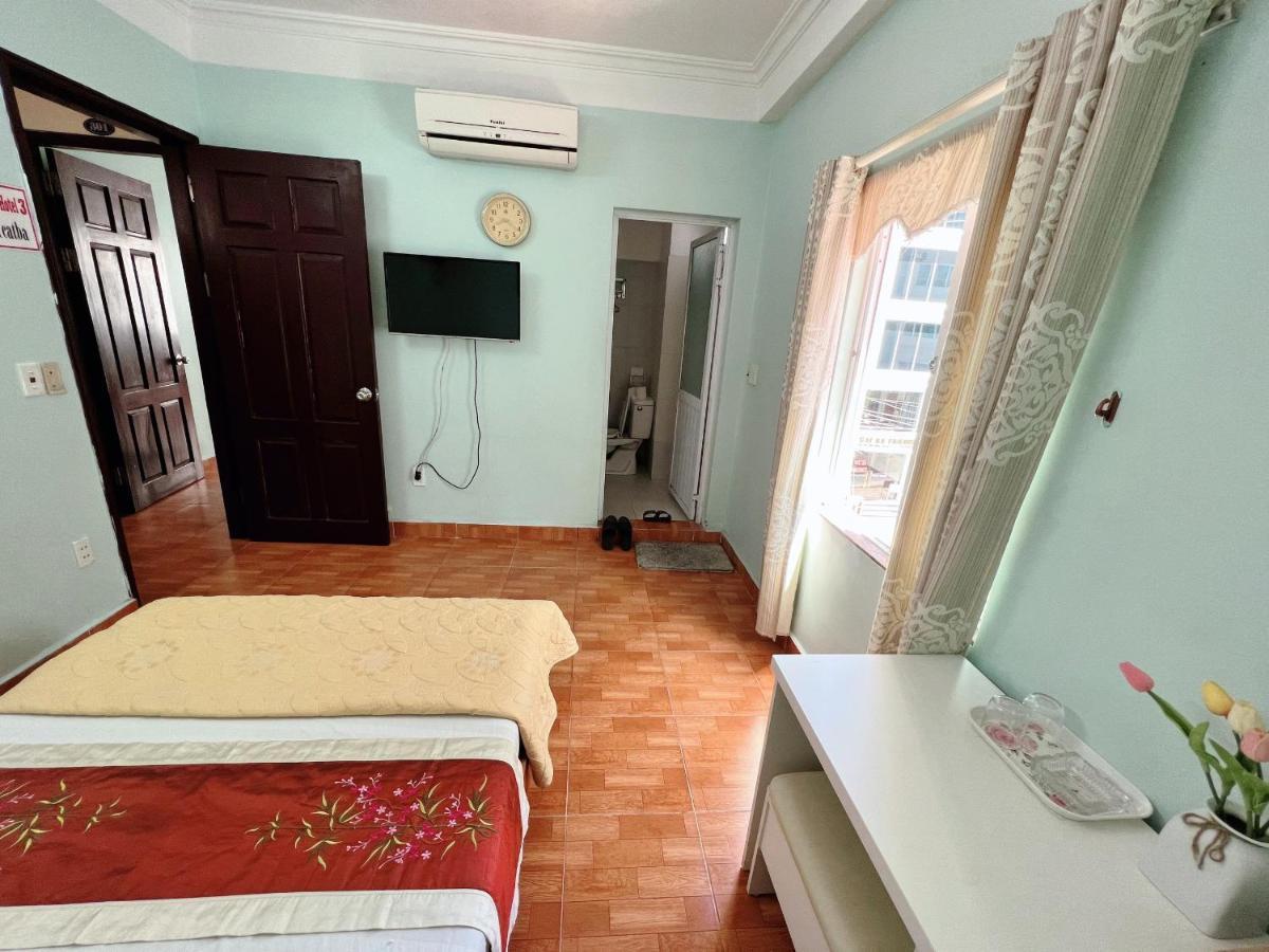 Catba Central Hotel Dong Khe Sau Zewnętrze zdjęcie