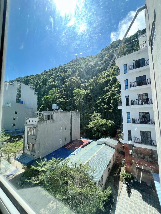 Catba Central Hotel Dong Khe Sau Zewnętrze zdjęcie