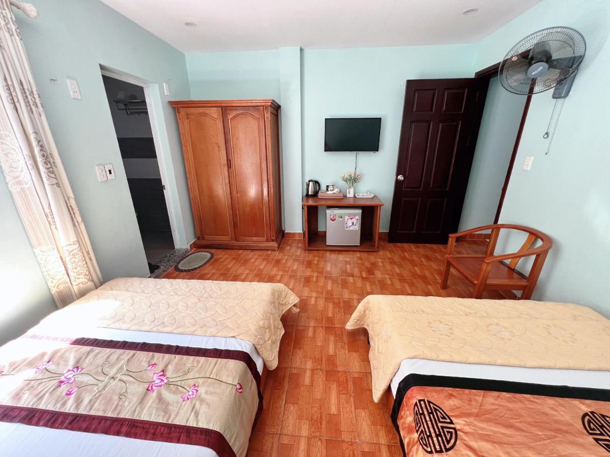 Catba Central Hotel Dong Khe Sau Zewnętrze zdjęcie