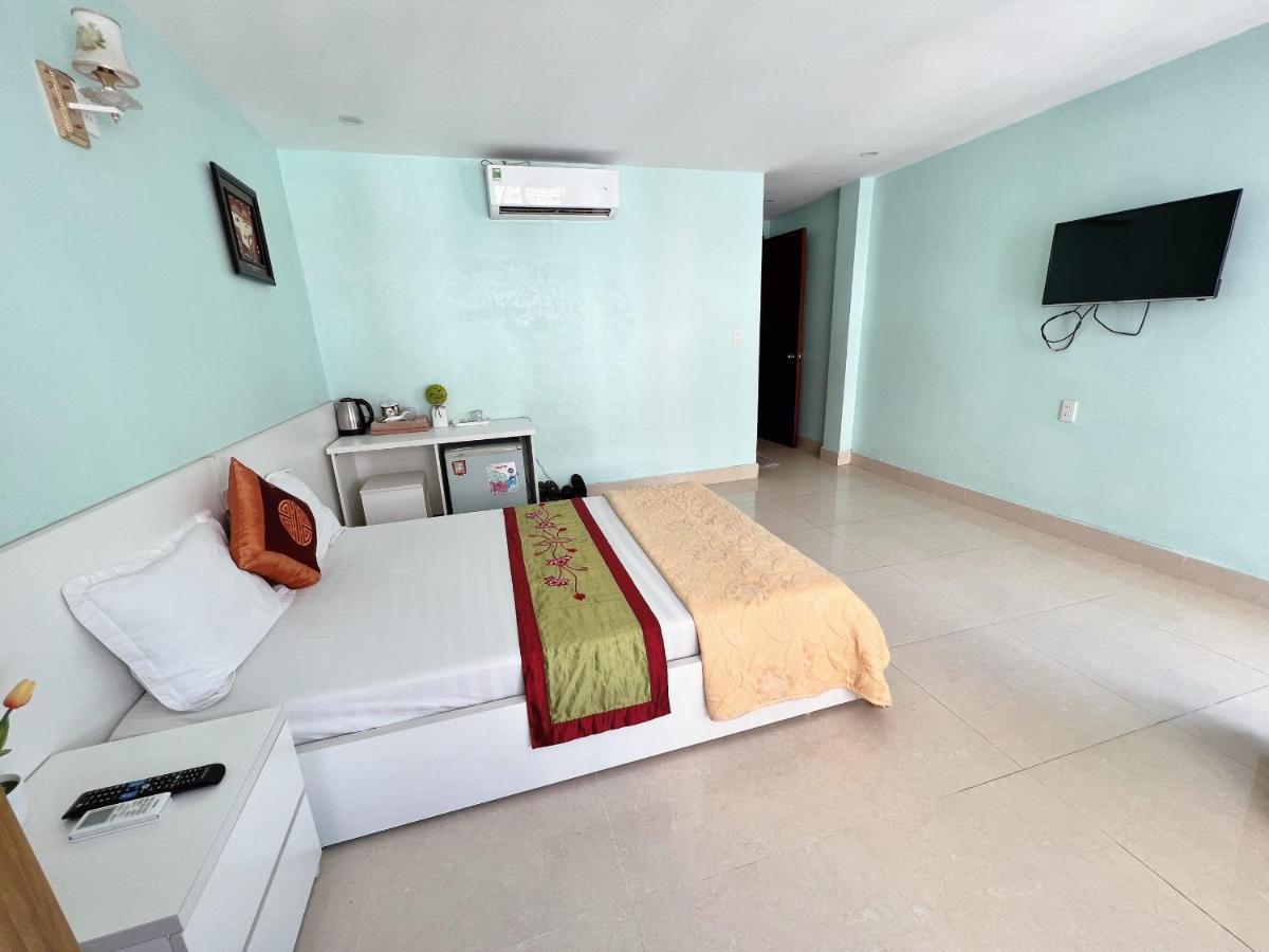 Catba Central Hotel Dong Khe Sau Zewnętrze zdjęcie