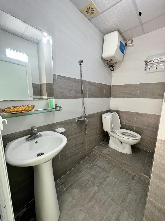 Catba Central Hotel Dong Khe Sau Zewnętrze zdjęcie