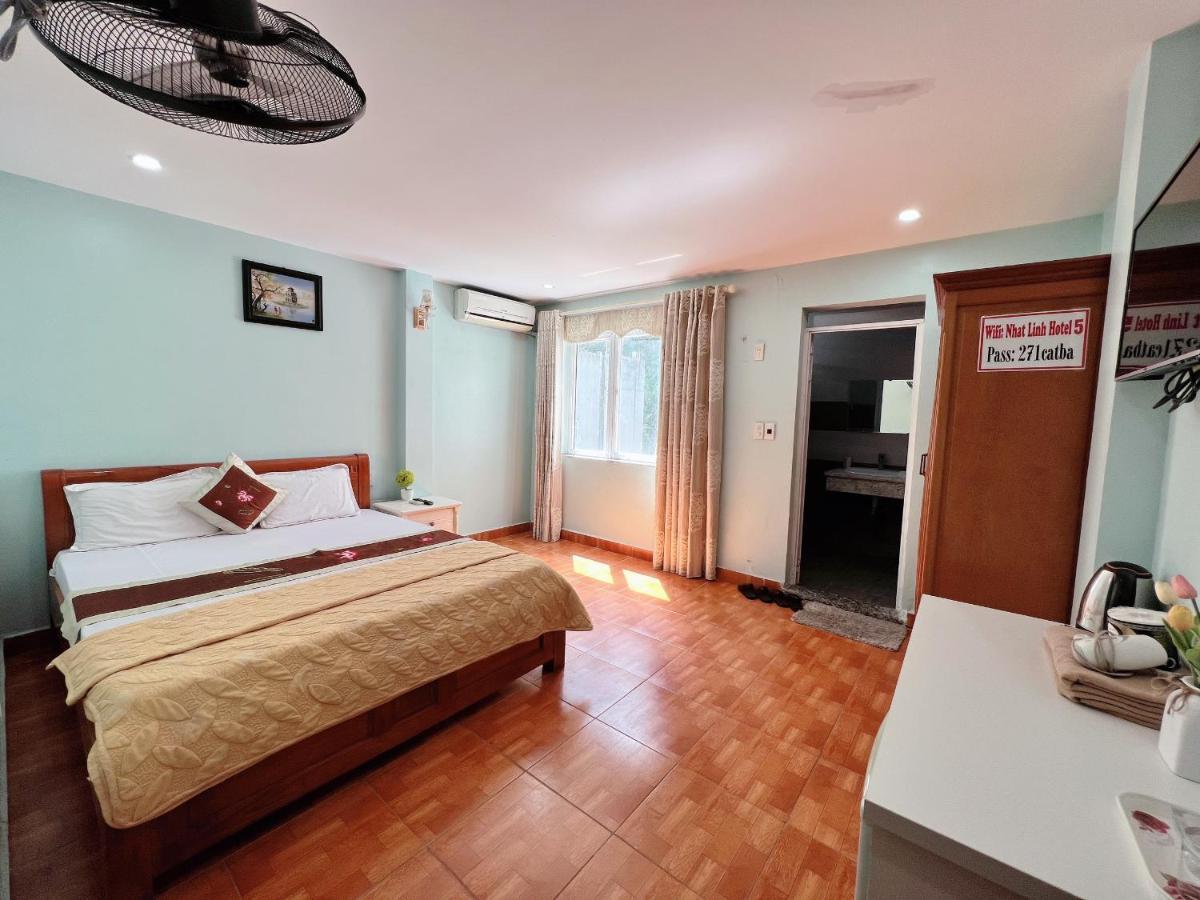 Catba Central Hotel Dong Khe Sau Zewnętrze zdjęcie