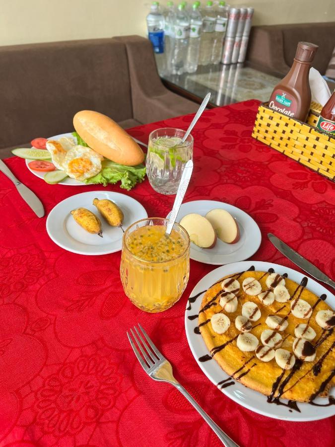 Catba Central Hotel Dong Khe Sau Zewnętrze zdjęcie