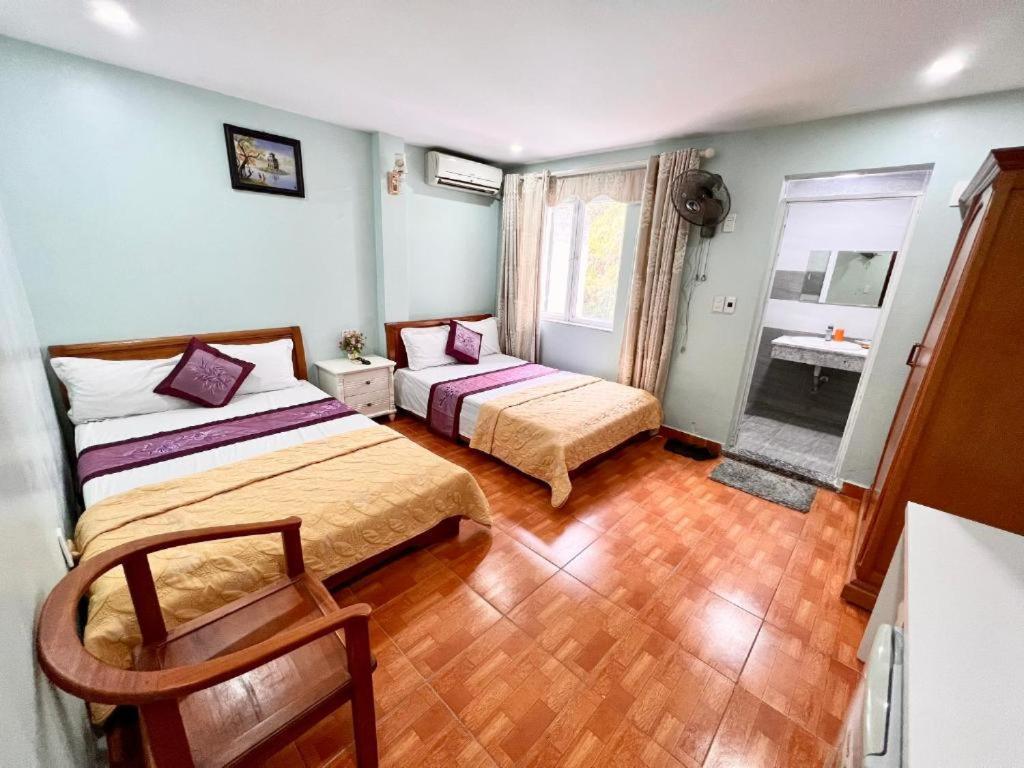 Catba Central Hotel Dong Khe Sau Zewnętrze zdjęcie