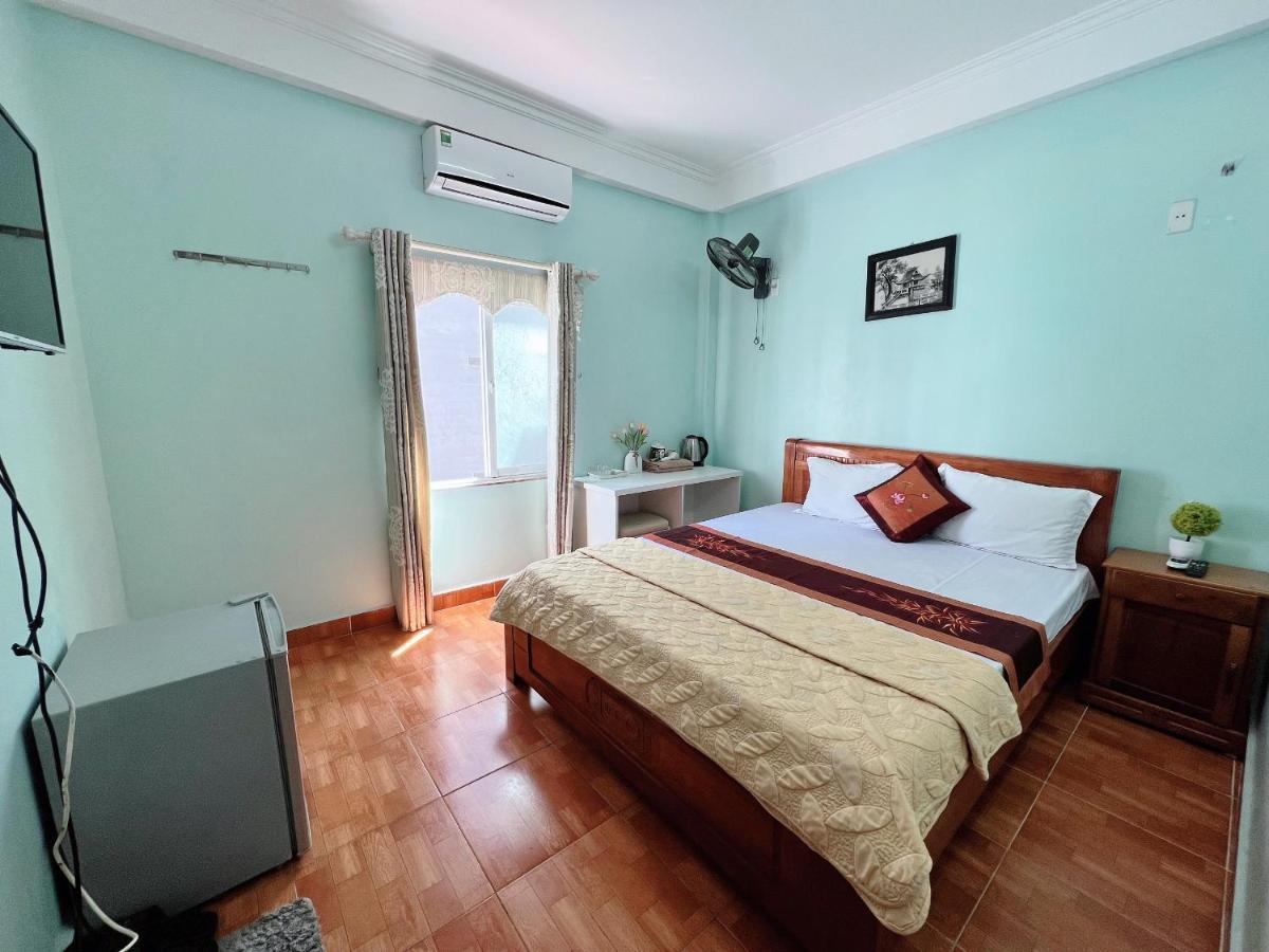 Catba Central Hotel Dong Khe Sau Zewnętrze zdjęcie