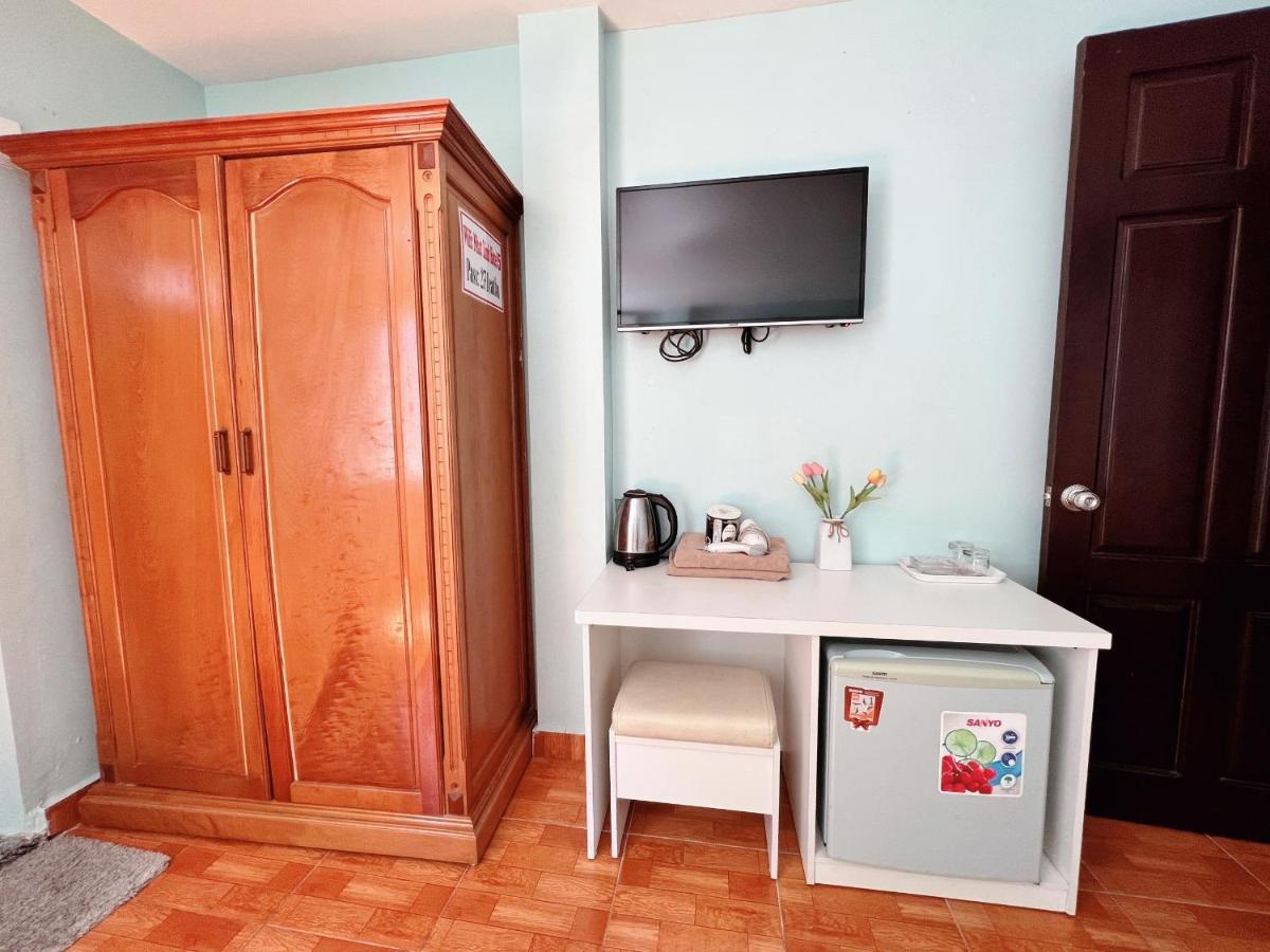 Catba Central Hotel Dong Khe Sau Zewnętrze zdjęcie