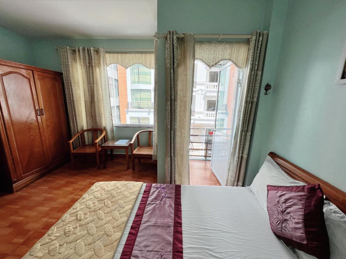 Catba Central Hotel Dong Khe Sau Zewnętrze zdjęcie