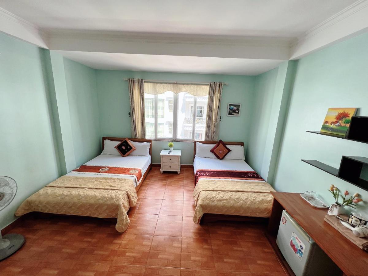 Catba Central Hotel Dong Khe Sau Zewnętrze zdjęcie