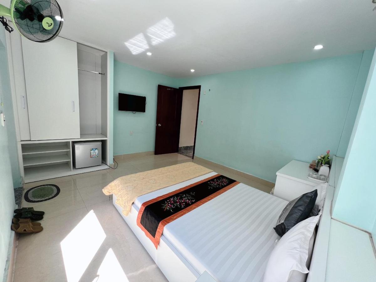 Catba Central Hotel Dong Khe Sau Zewnętrze zdjęcie