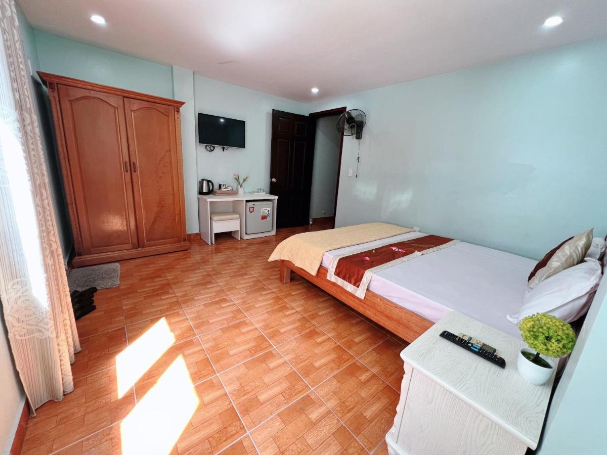 Catba Central Hotel Dong Khe Sau Zewnętrze zdjęcie