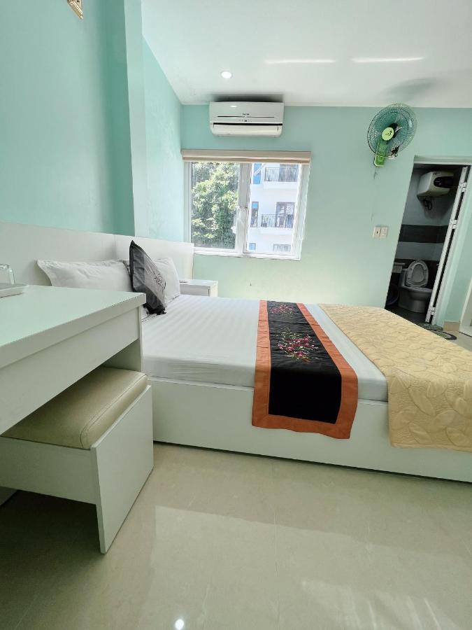 Catba Central Hotel Dong Khe Sau Zewnętrze zdjęcie