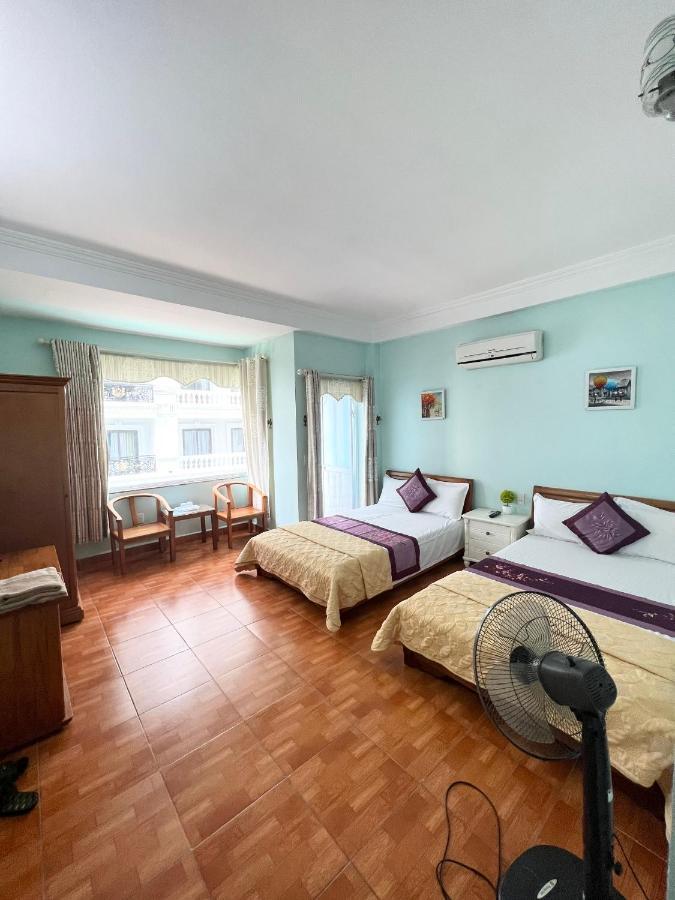 Catba Central Hotel Dong Khe Sau Zewnętrze zdjęcie