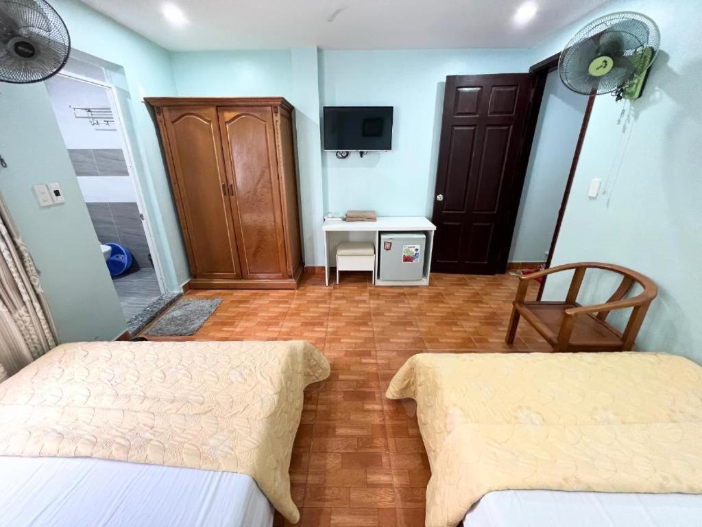 Catba Central Hotel Dong Khe Sau Zewnętrze zdjęcie