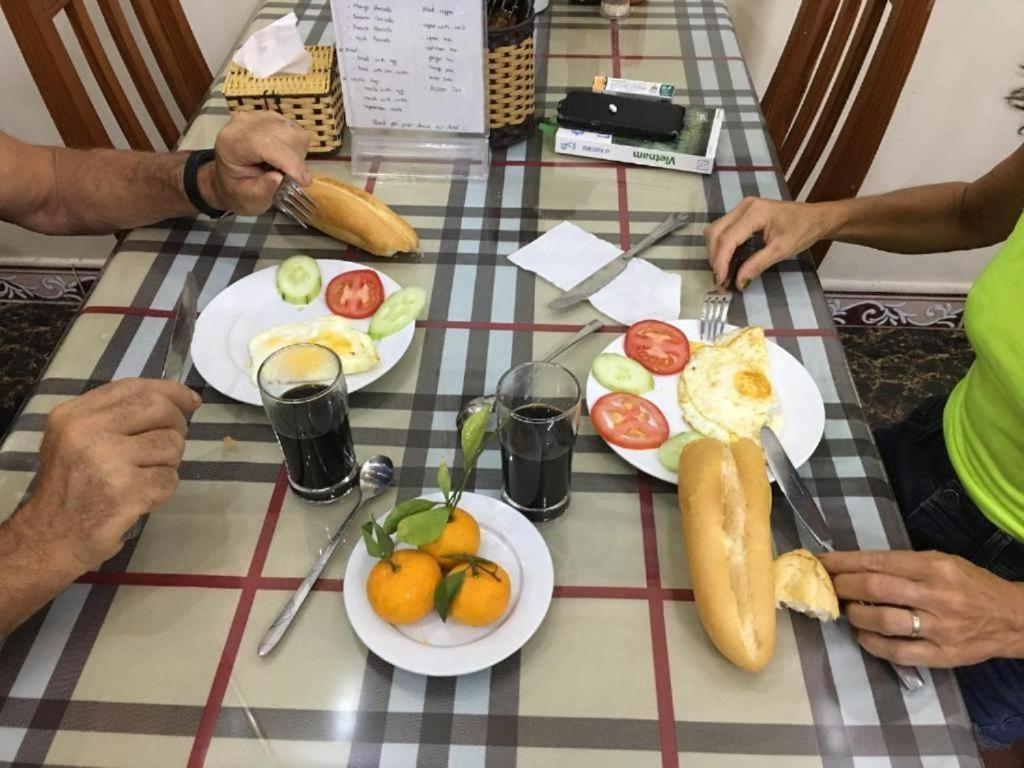 Catba Central Hotel Dong Khe Sau Zewnętrze zdjęcie