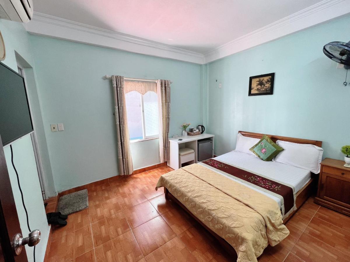 Catba Central Hotel Dong Khe Sau Zewnętrze zdjęcie