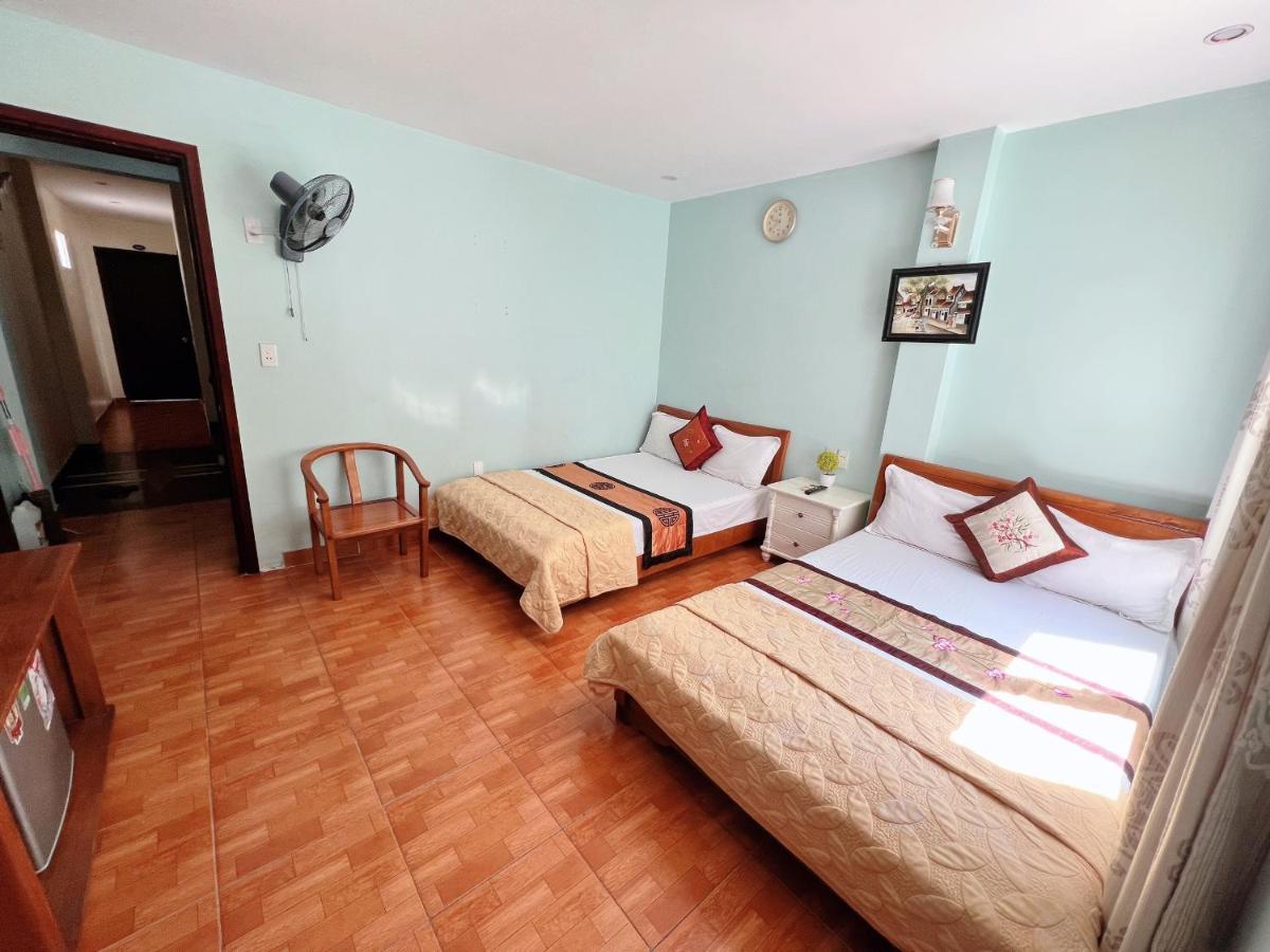 Catba Central Hotel Dong Khe Sau Zewnętrze zdjęcie