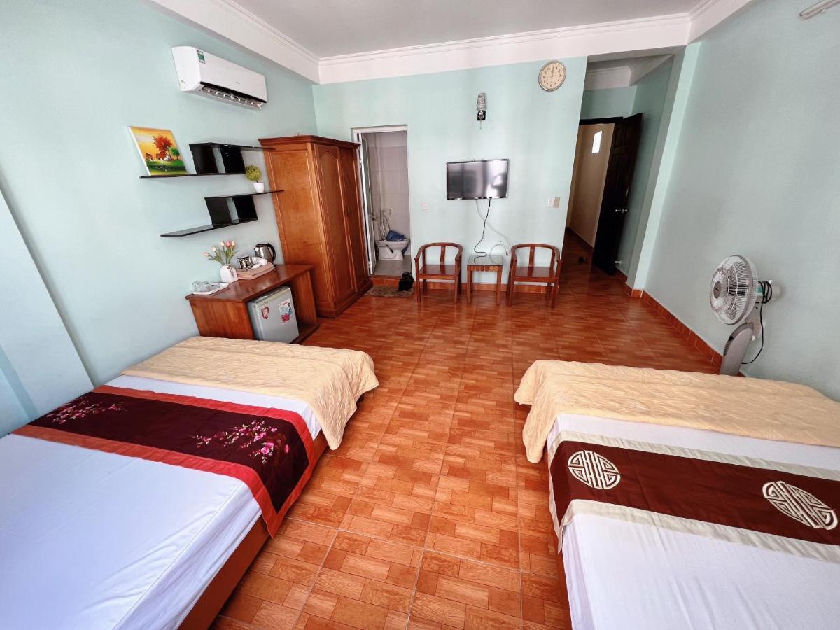 Catba Central Hotel Dong Khe Sau Zewnętrze zdjęcie
