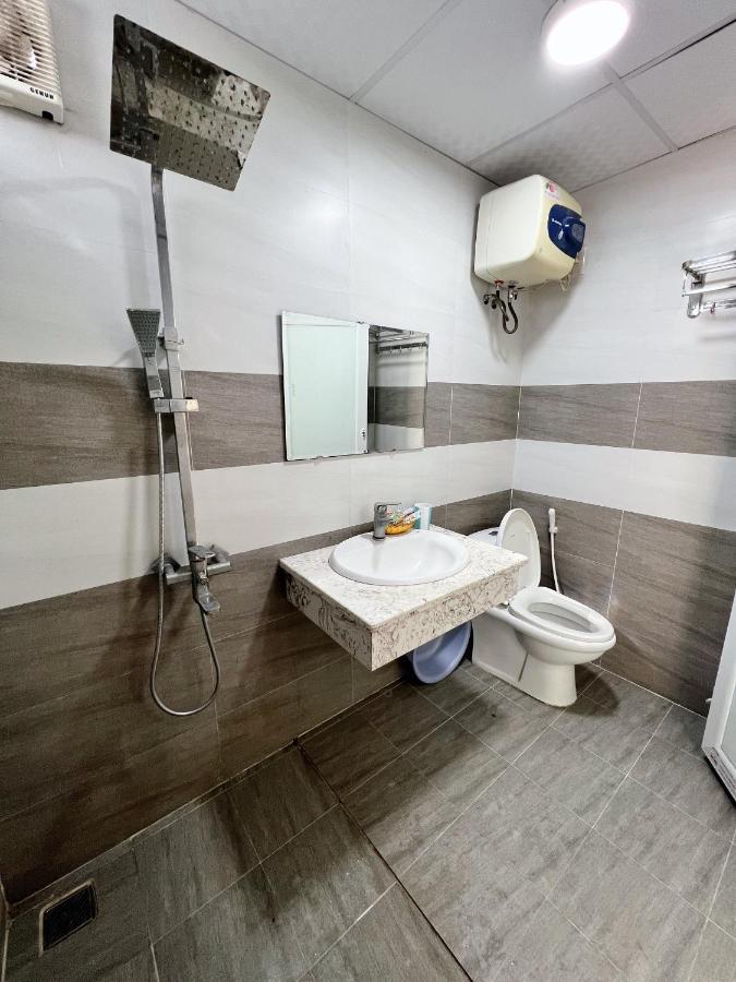 Catba Central Hotel Dong Khe Sau Zewnętrze zdjęcie
