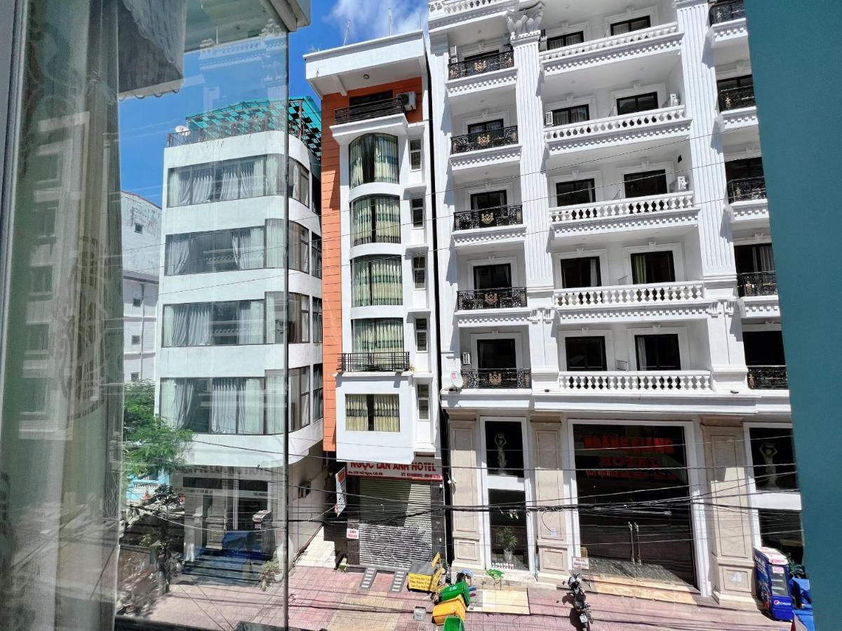 Catba Central Hotel Dong Khe Sau Zewnętrze zdjęcie